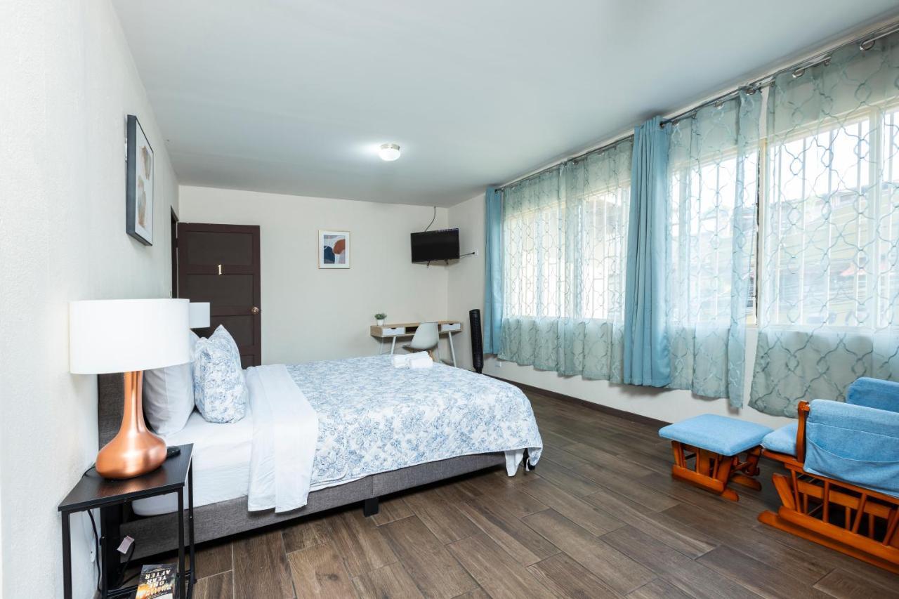 Cata Bed Breakfast Сан Хосе Екстериор снимка