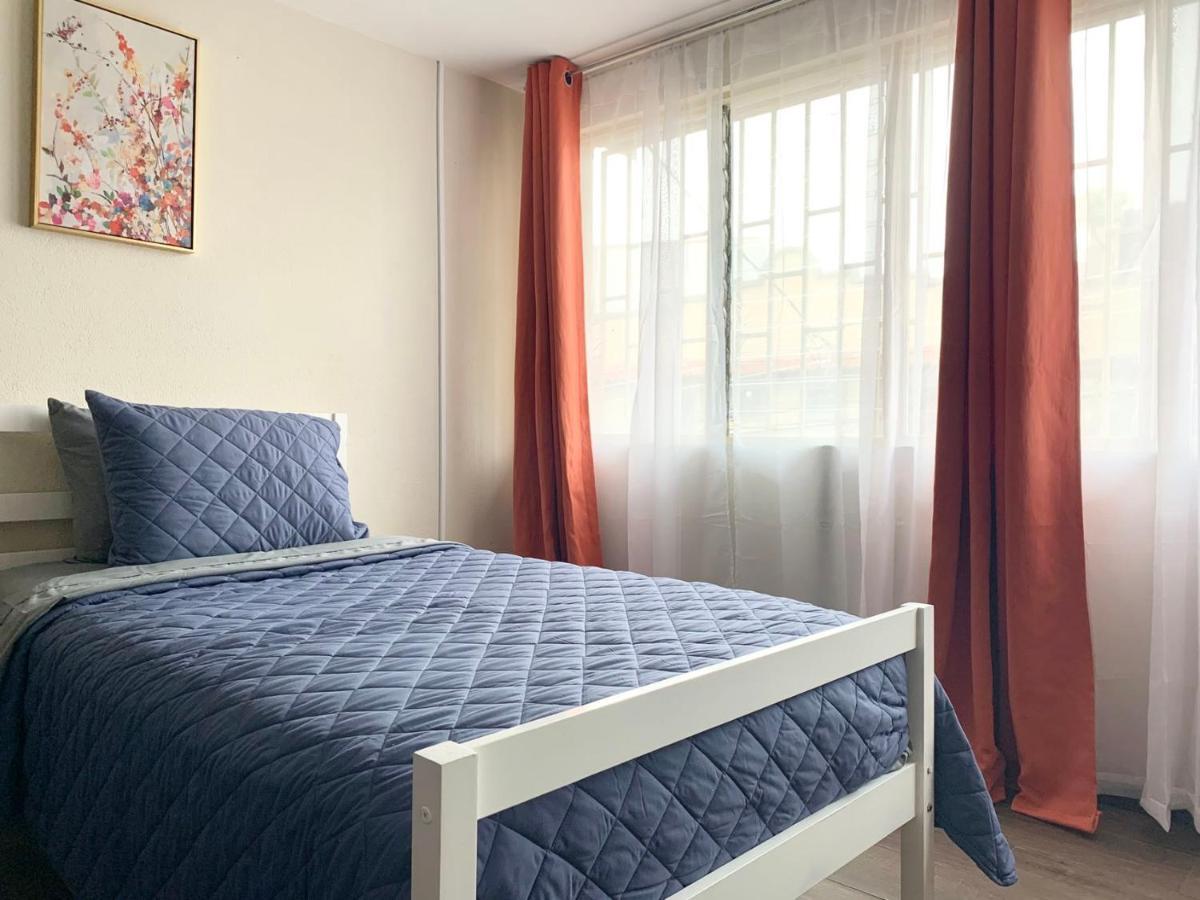 Cata Bed Breakfast Сан Хосе Екстериор снимка
